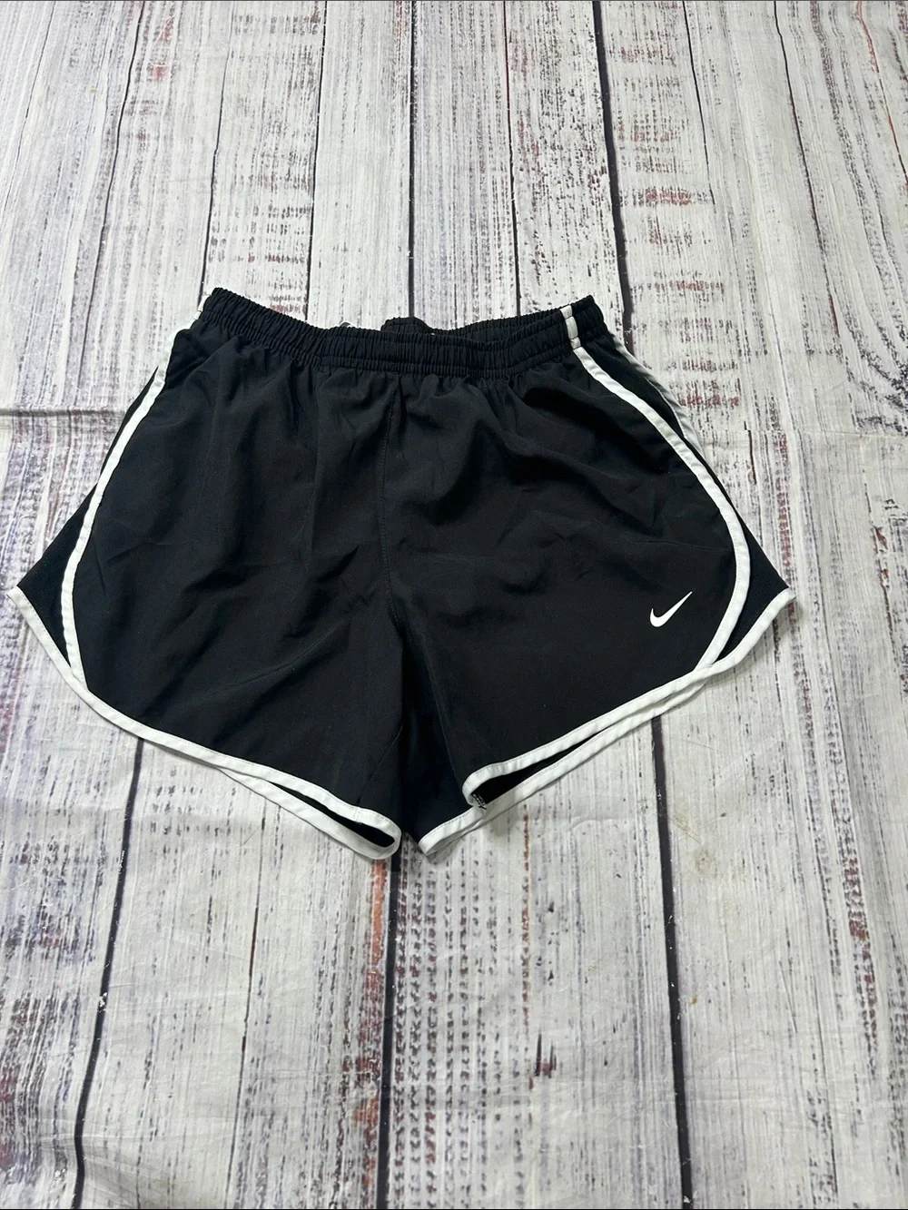 Nike Girls'  Dri-Fit Tempo Running Shorts